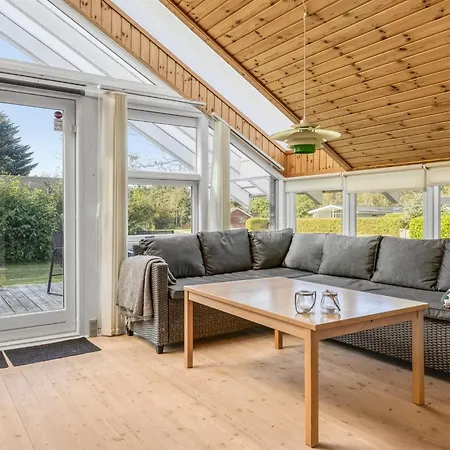 Hébergement de vacances Madita - 30km From The Sea By Interhome Toftlund