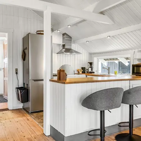 Hébergement de vacances Madita - 30km From The Sea By Interhome Toftlund