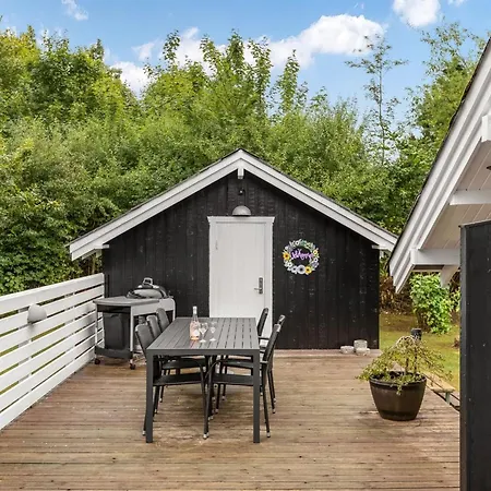 Hébergement de vacances Madita - 30km From The Sea By Interhome Toftlund