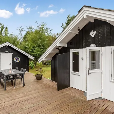 Hébergement de vacances Madita - 30km From The Sea By Interhome Toftlund